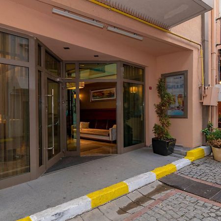 Feri Suites Κωνσταντινούπολη Εξωτερικό φωτογραφία