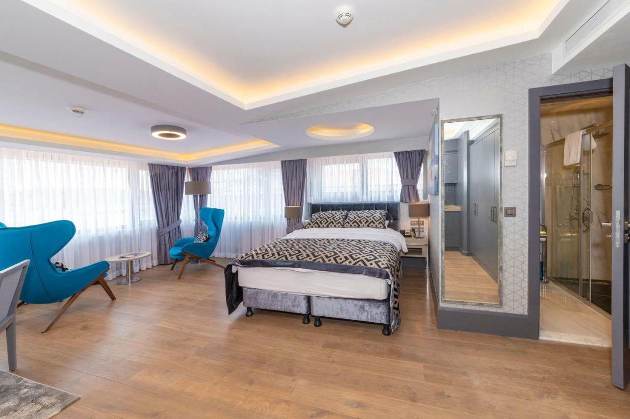 Feri Suites Κωνσταντινούπολη Εξωτερικό φωτογραφία